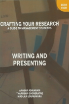 Crafting Your Research