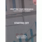 Crafting Your Research